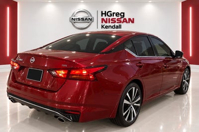 2022 Nissan Altima 2.5 SR