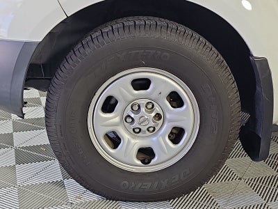 2018 Nissan Frontier S