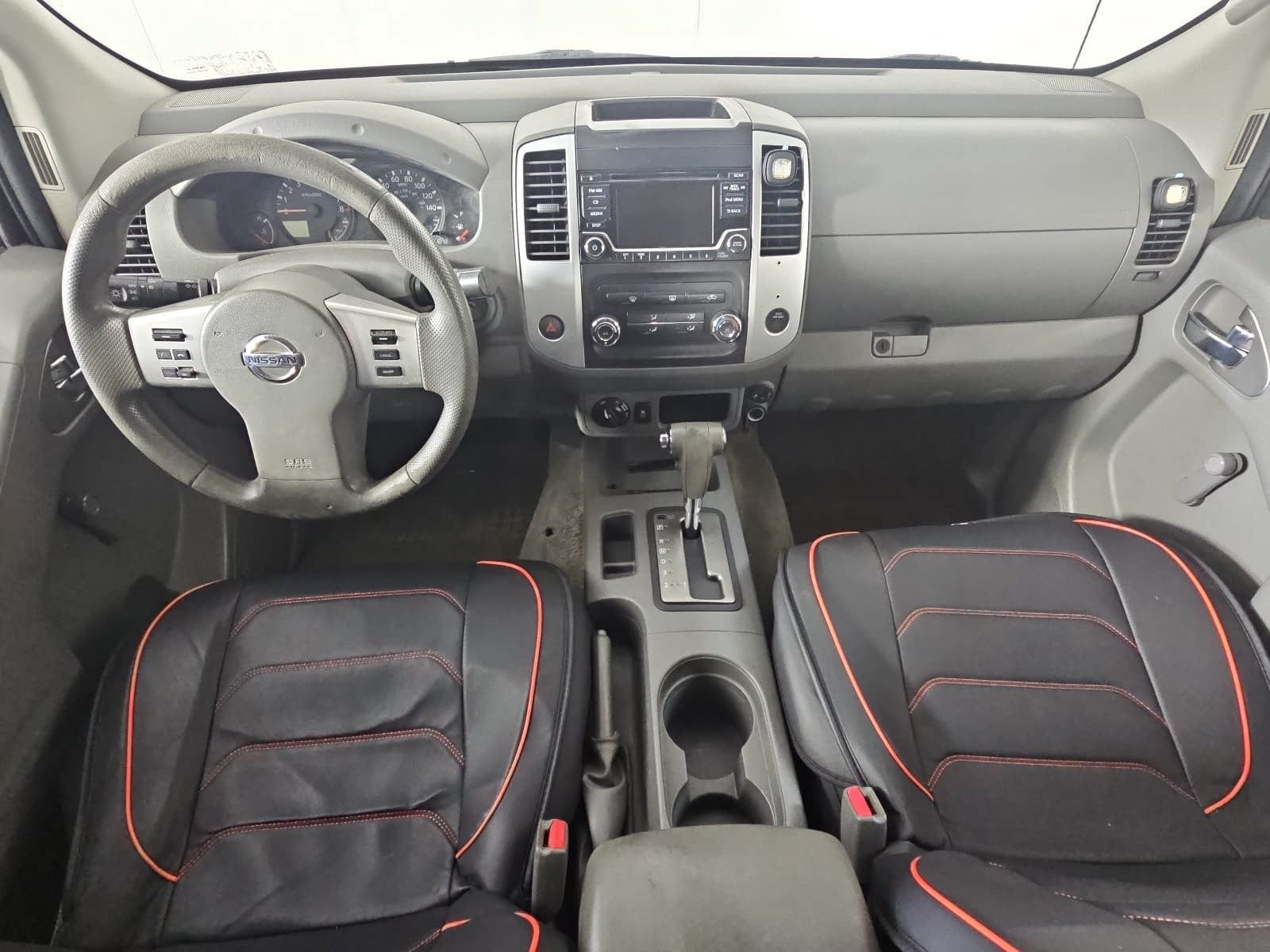 2018 Nissan Frontier S