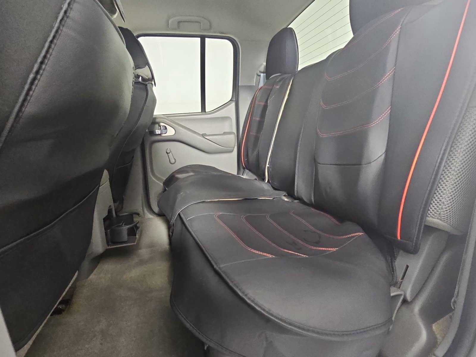 2018 Nissan Frontier S