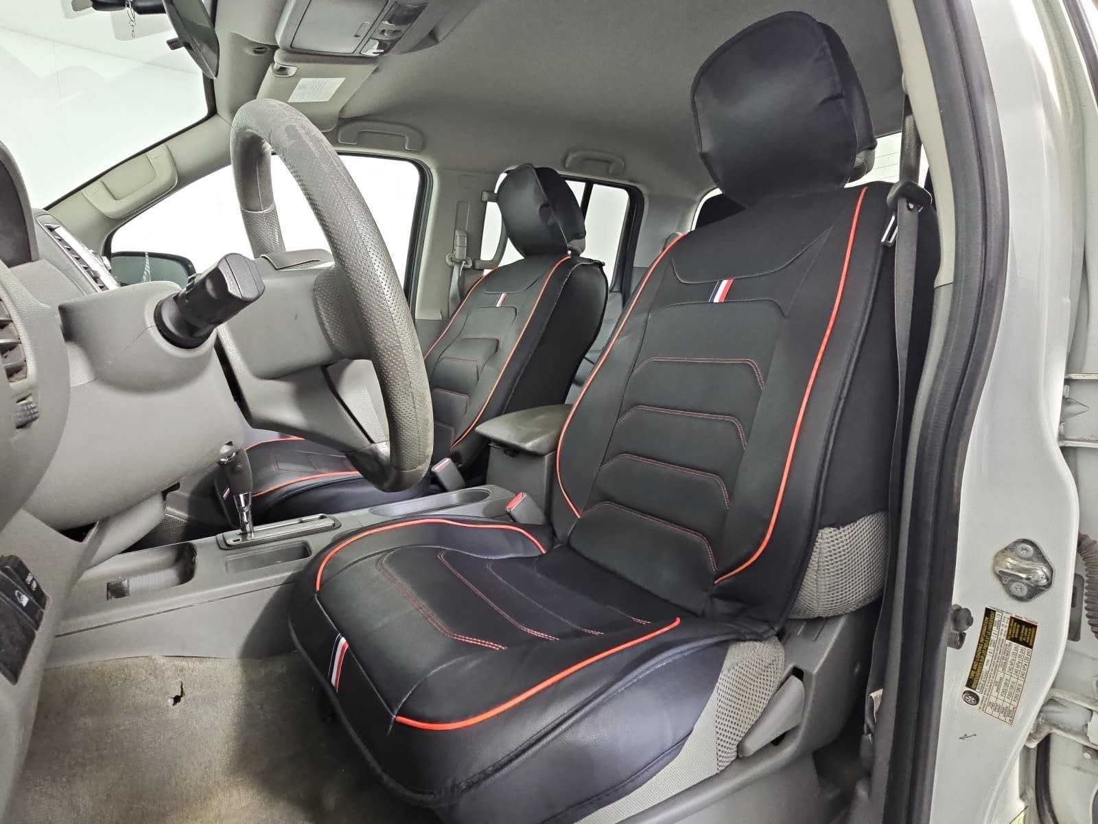 2018 Nissan Frontier S