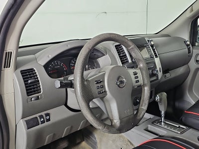 2018 Nissan Frontier S