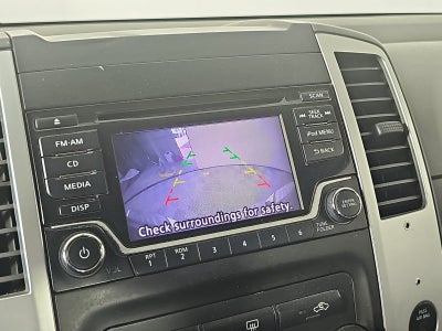 2018 Nissan Frontier S