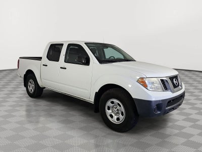 2018 Nissan Frontier S