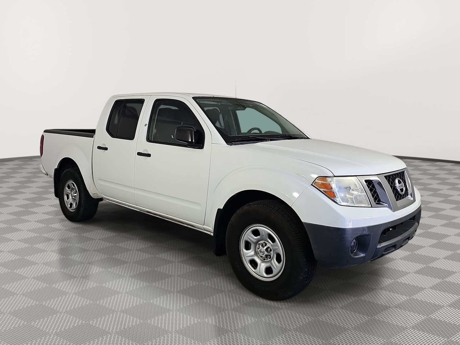 2018 Nissan Frontier S