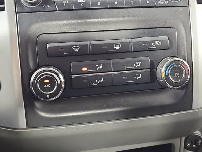 2018 Nissan Frontier S
