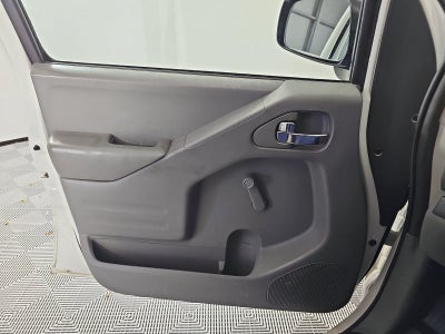 2018 Nissan Frontier S