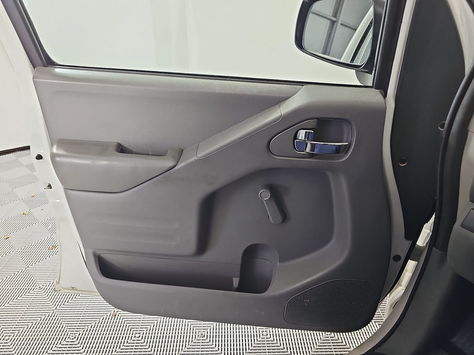 2018 Nissan Frontier S