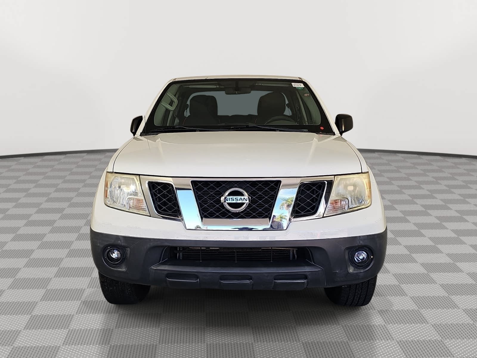 2018 Nissan Frontier S