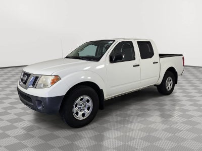 2018 Nissan Frontier S