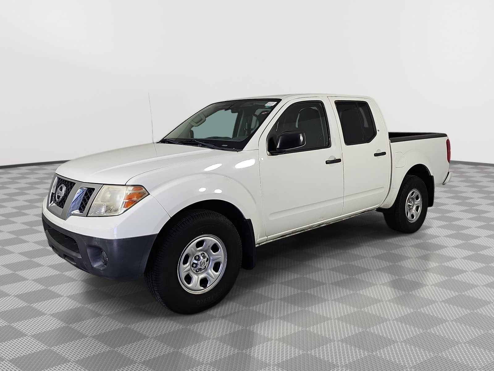 2018 Nissan Frontier S