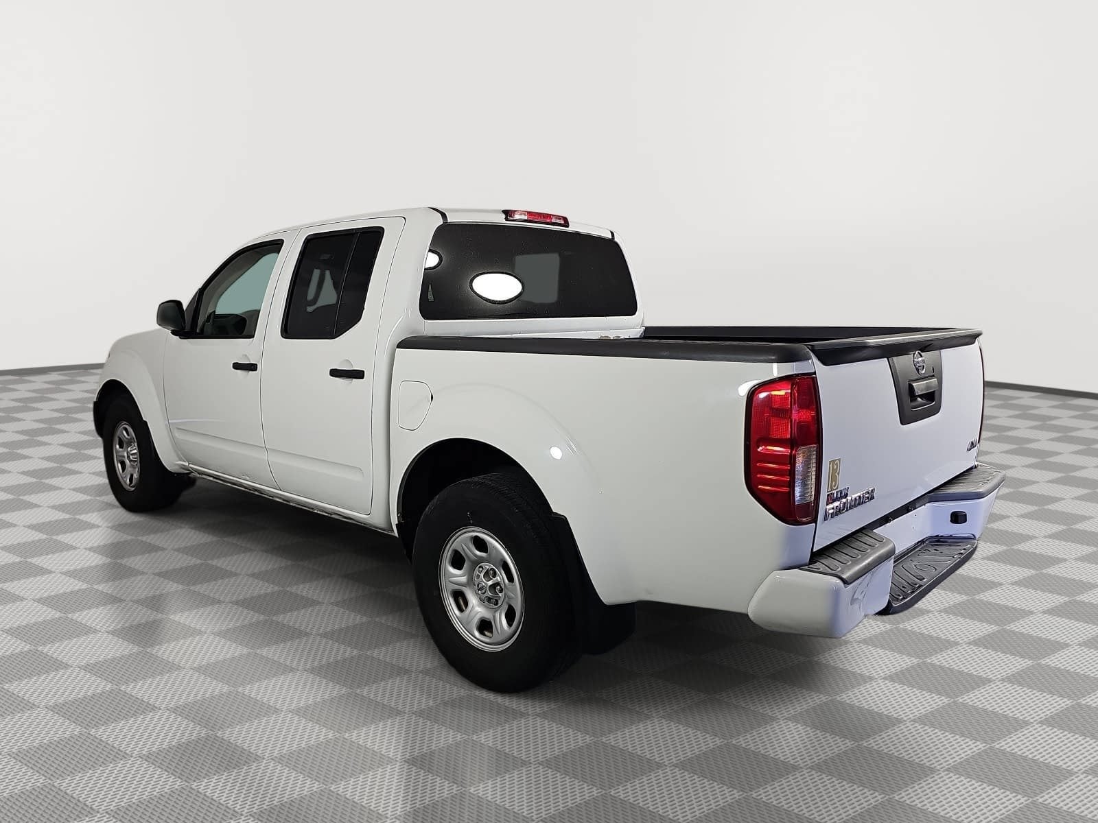 2018 Nissan Frontier S