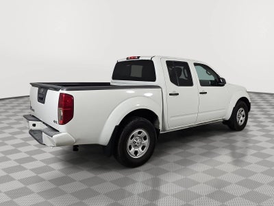 2018 Nissan Frontier S