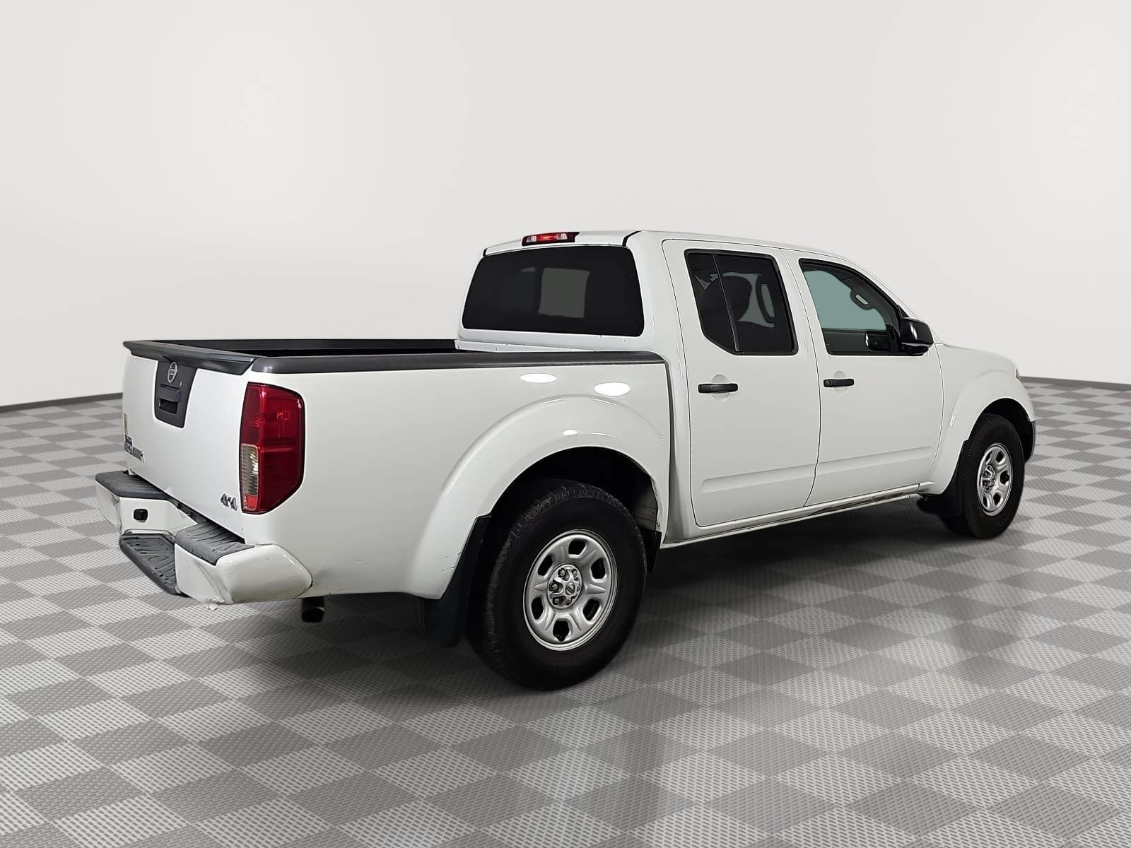2018 Nissan Frontier S