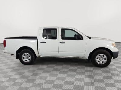 2018 Nissan Frontier S