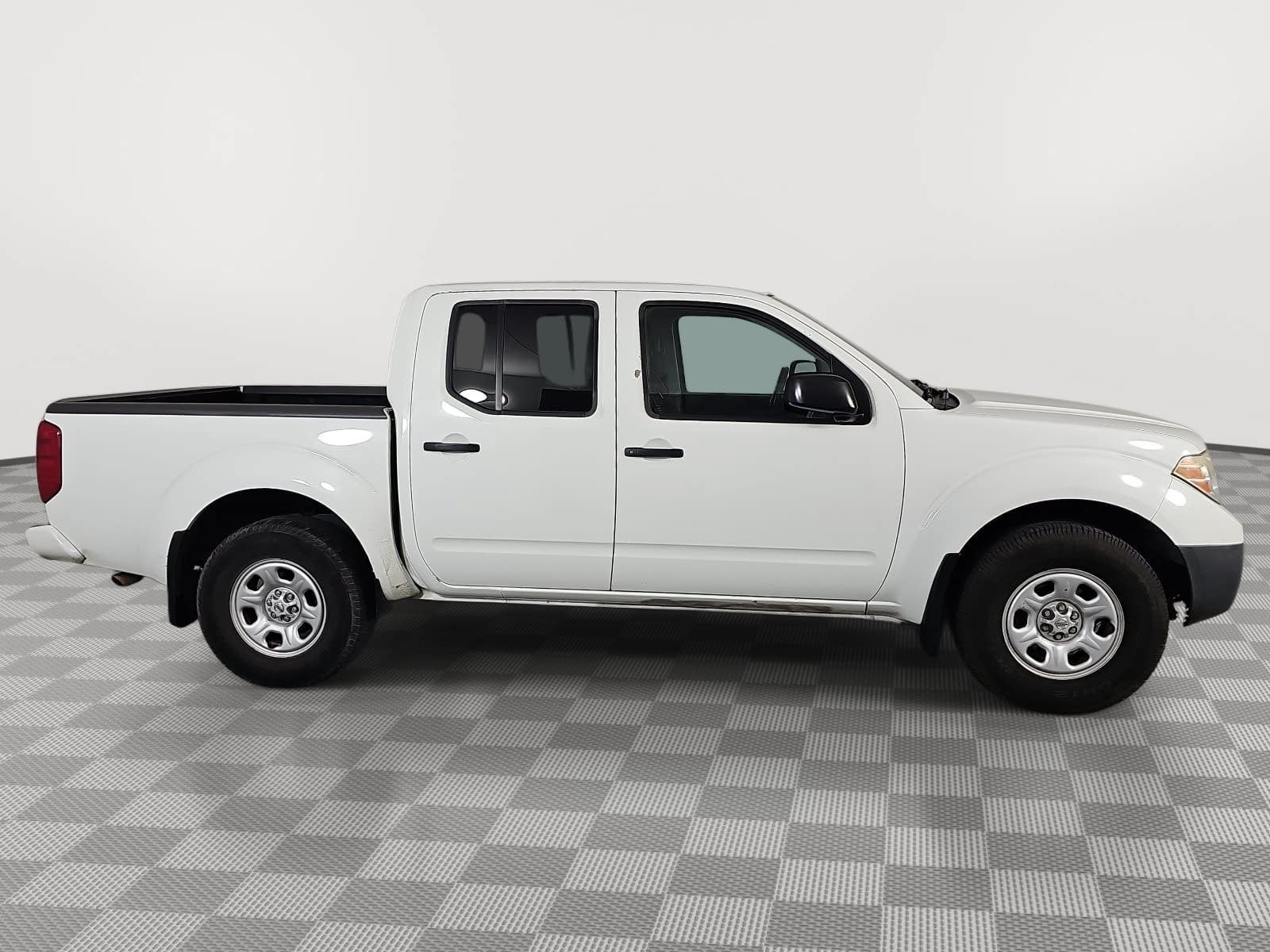 2018 Nissan Frontier S