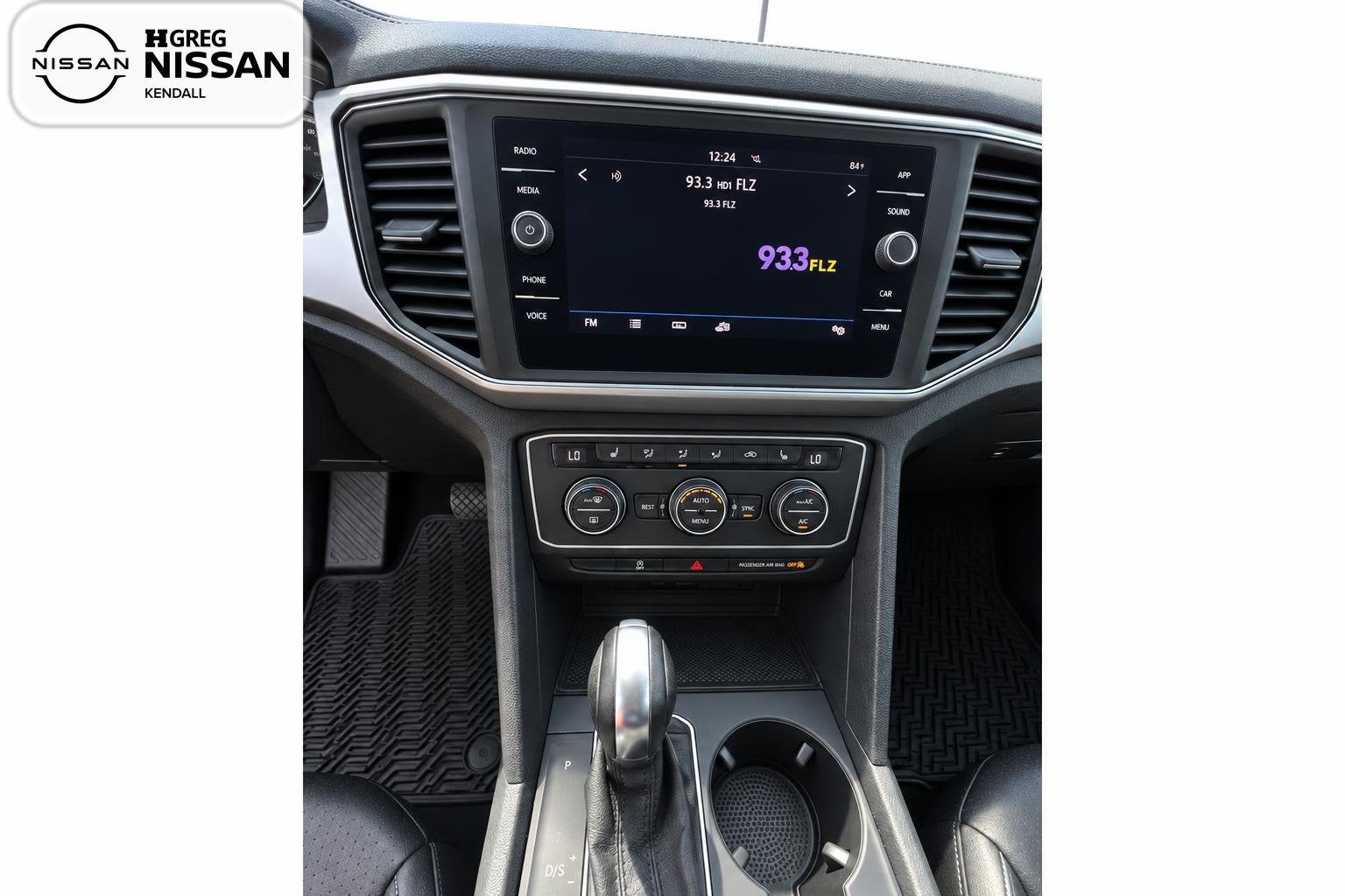 2019 Volkswagen Atlas 3.6L V6 SE