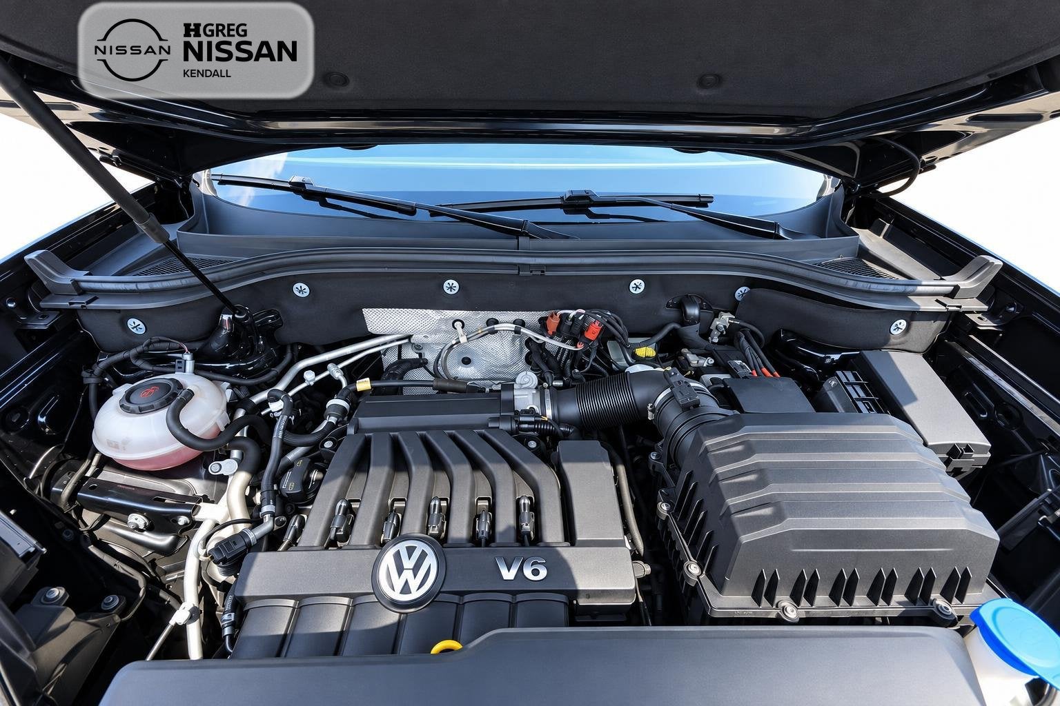2019 Volkswagen Atlas 3.6L V6 SE