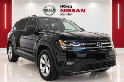 2019 Volkswagen Atlas 3.6L V6 SE