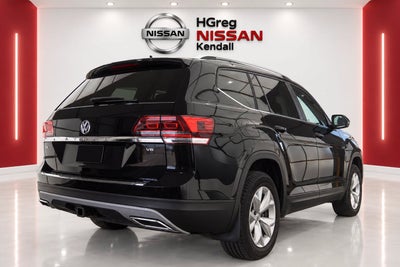 2019 Volkswagen Atlas 3.6L V6 SE