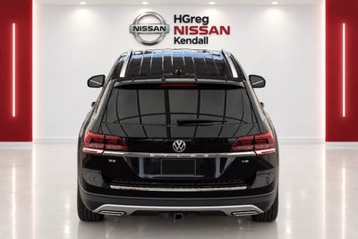 2019 Volkswagen Atlas 3.6L V6 SE