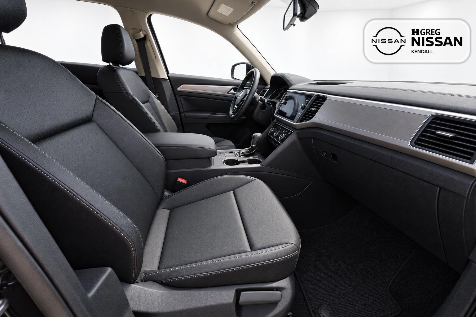 2019 Volkswagen Atlas 3.6L V6 SE