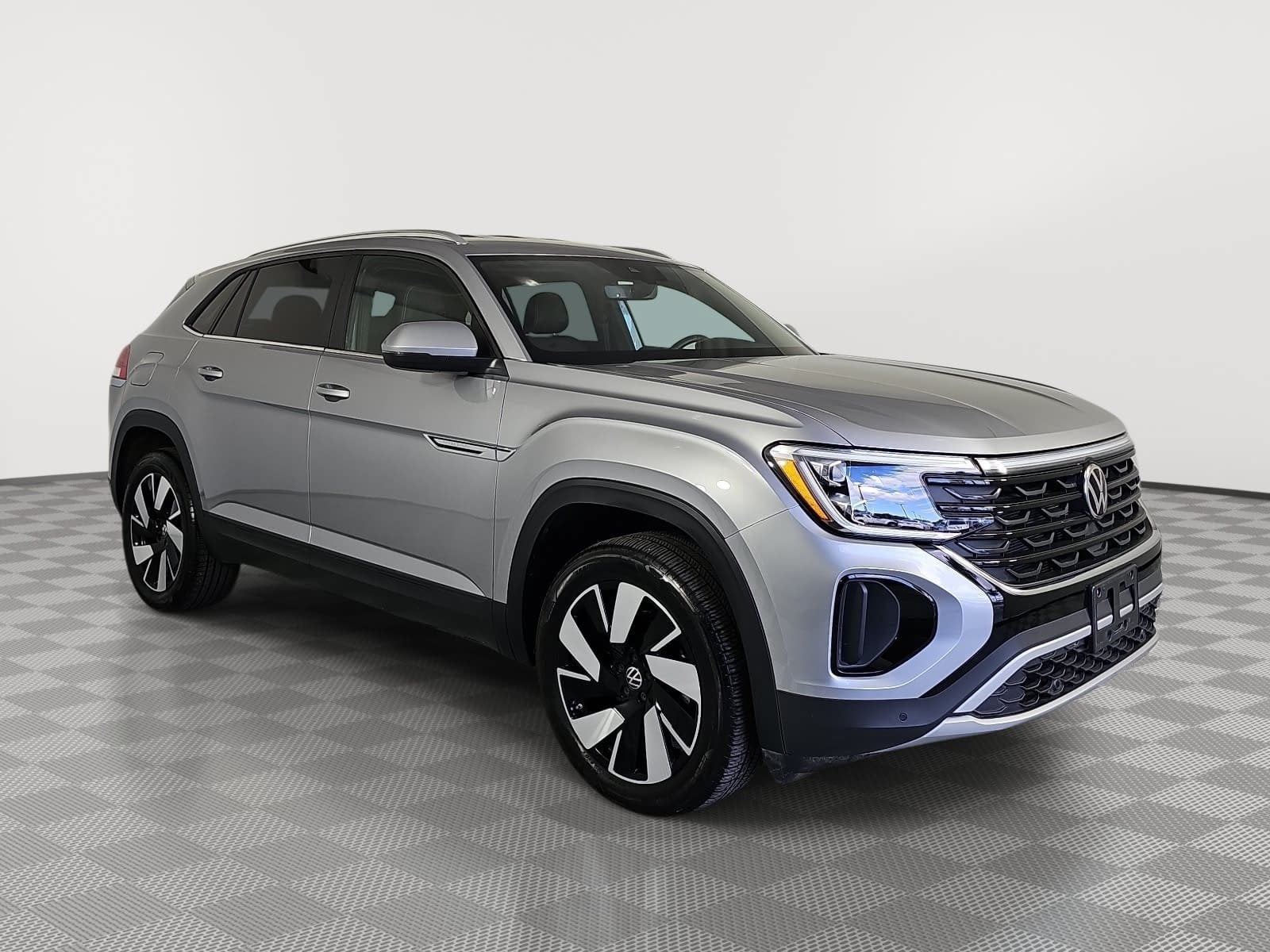 2026 Volkswagen Atlas Cross Sport SE w/Technology