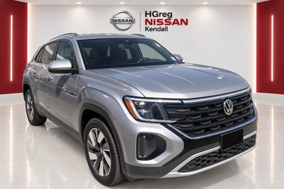 2026 Volkswagen Atlas Cross Sport SE w/Technology
