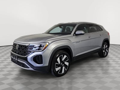 2026 Volkswagen Atlas Cross Sport SE w/Technology
