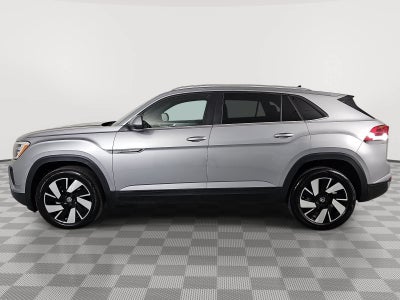 2026 Volkswagen Atlas Cross Sport SE w/Technology