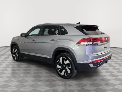 2026 Volkswagen Atlas Cross Sport SE w/Technology