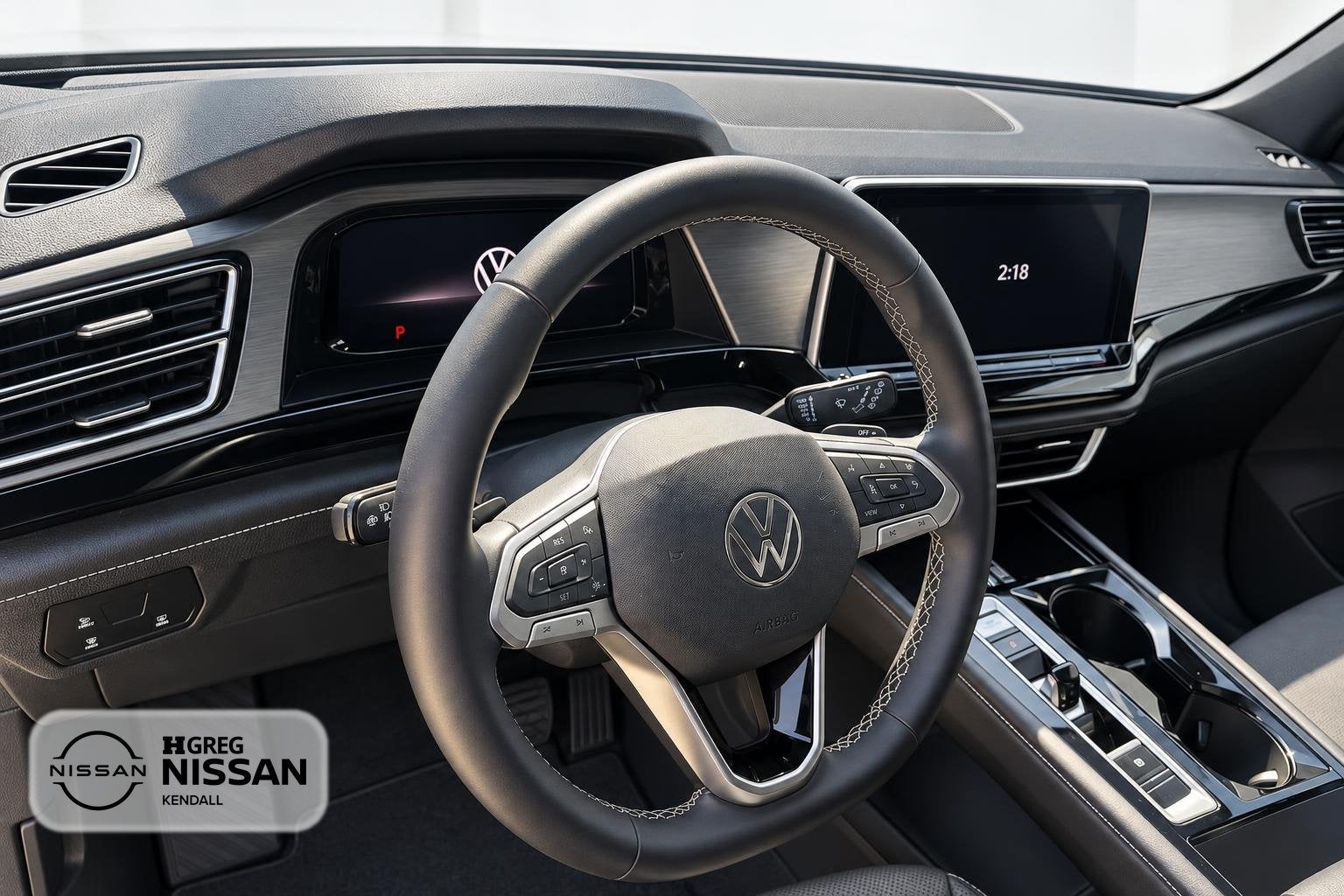 2026 Volkswagen Atlas Cross Sport SE w/Technology