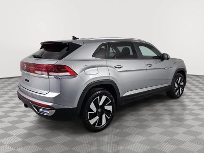 2026 Volkswagen Atlas Cross Sport SE w/Technology