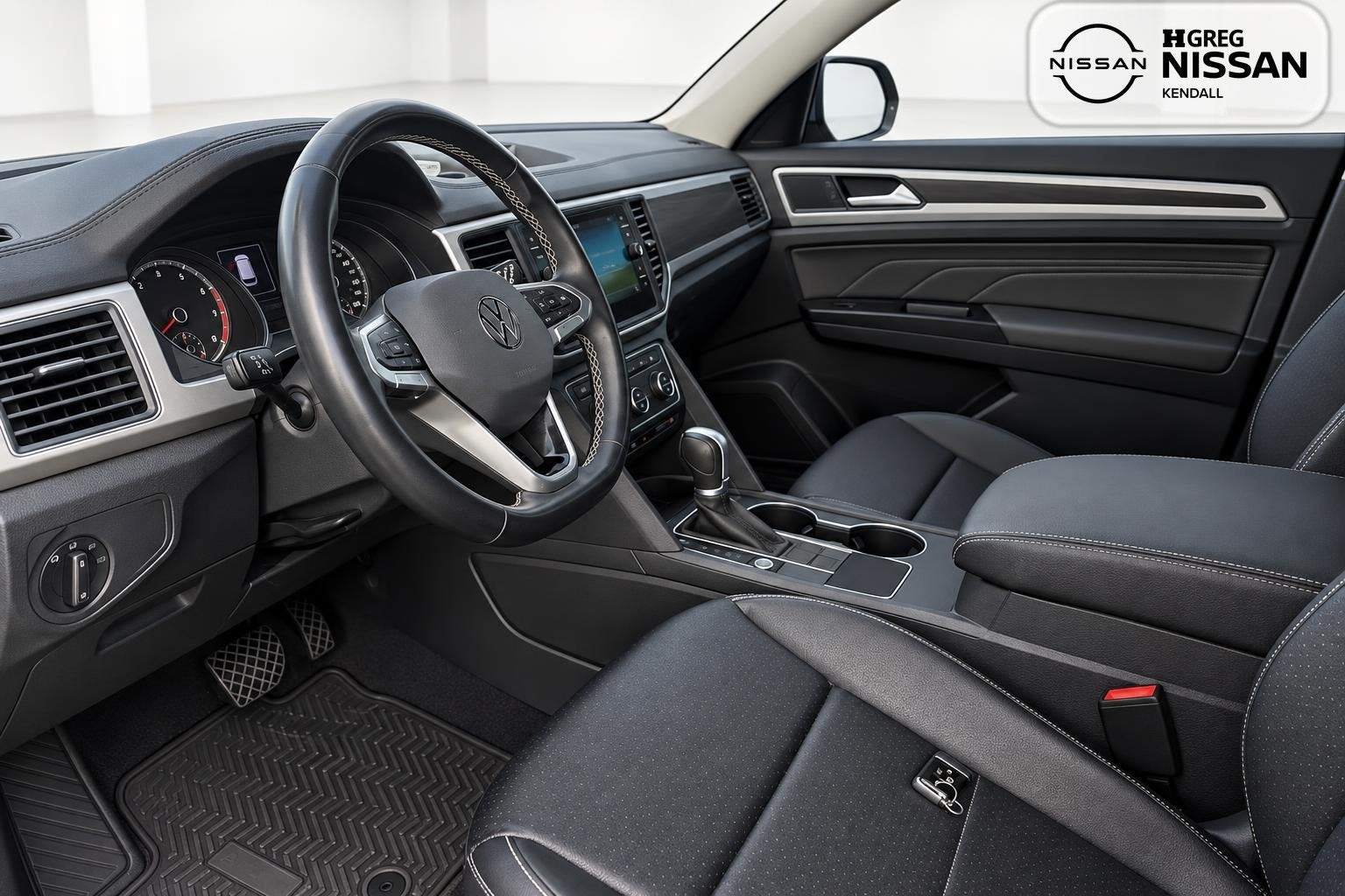 2021 Volkswagen Atlas 3.6L V6 SE w/Technology