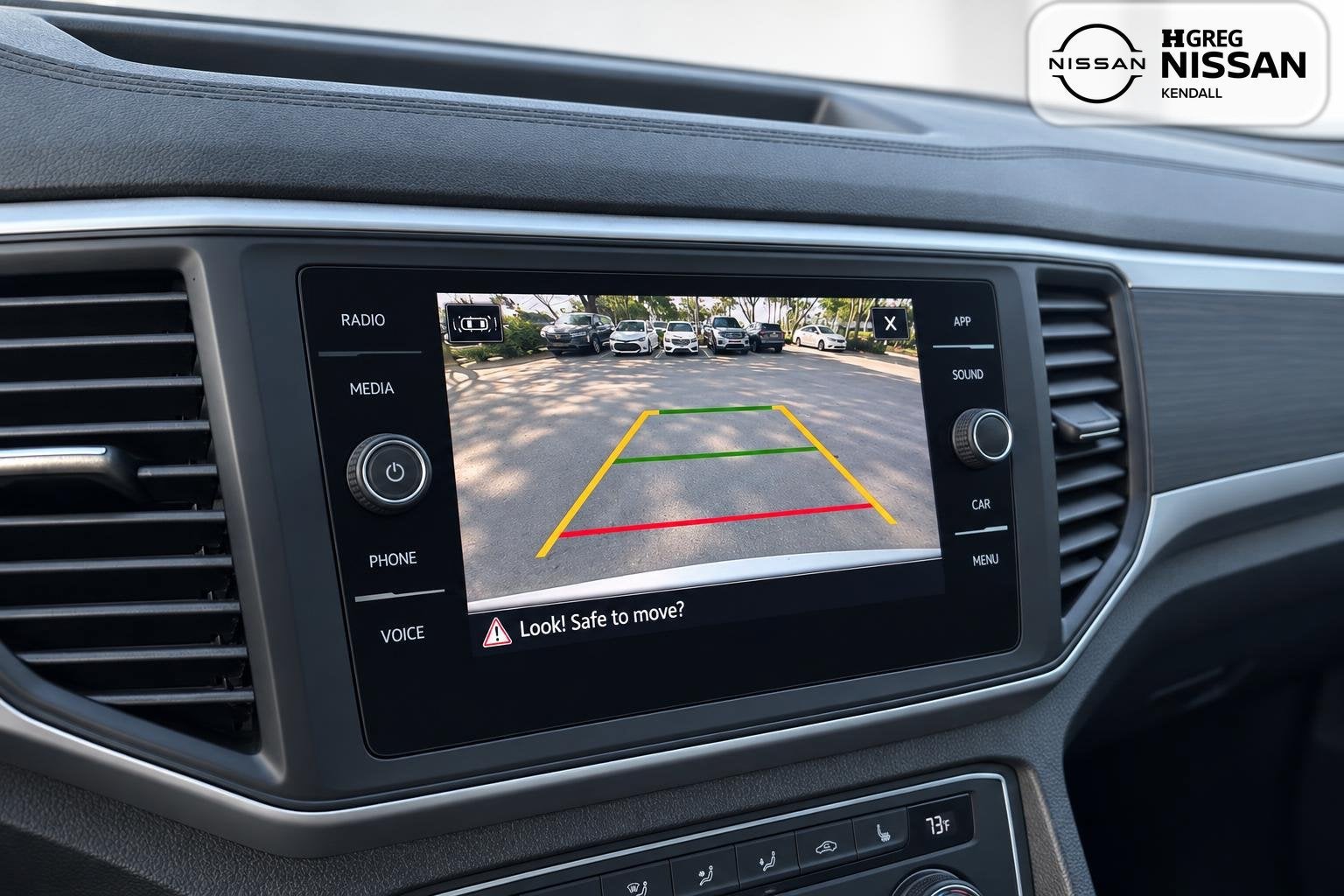2021 Volkswagen Atlas 3.6L V6 SE w/Technology