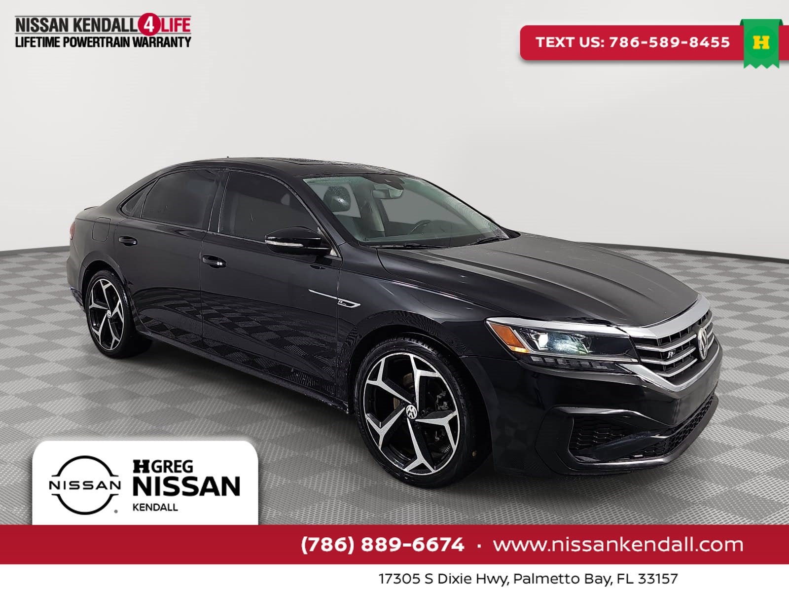 2020 Volkswagen Passat