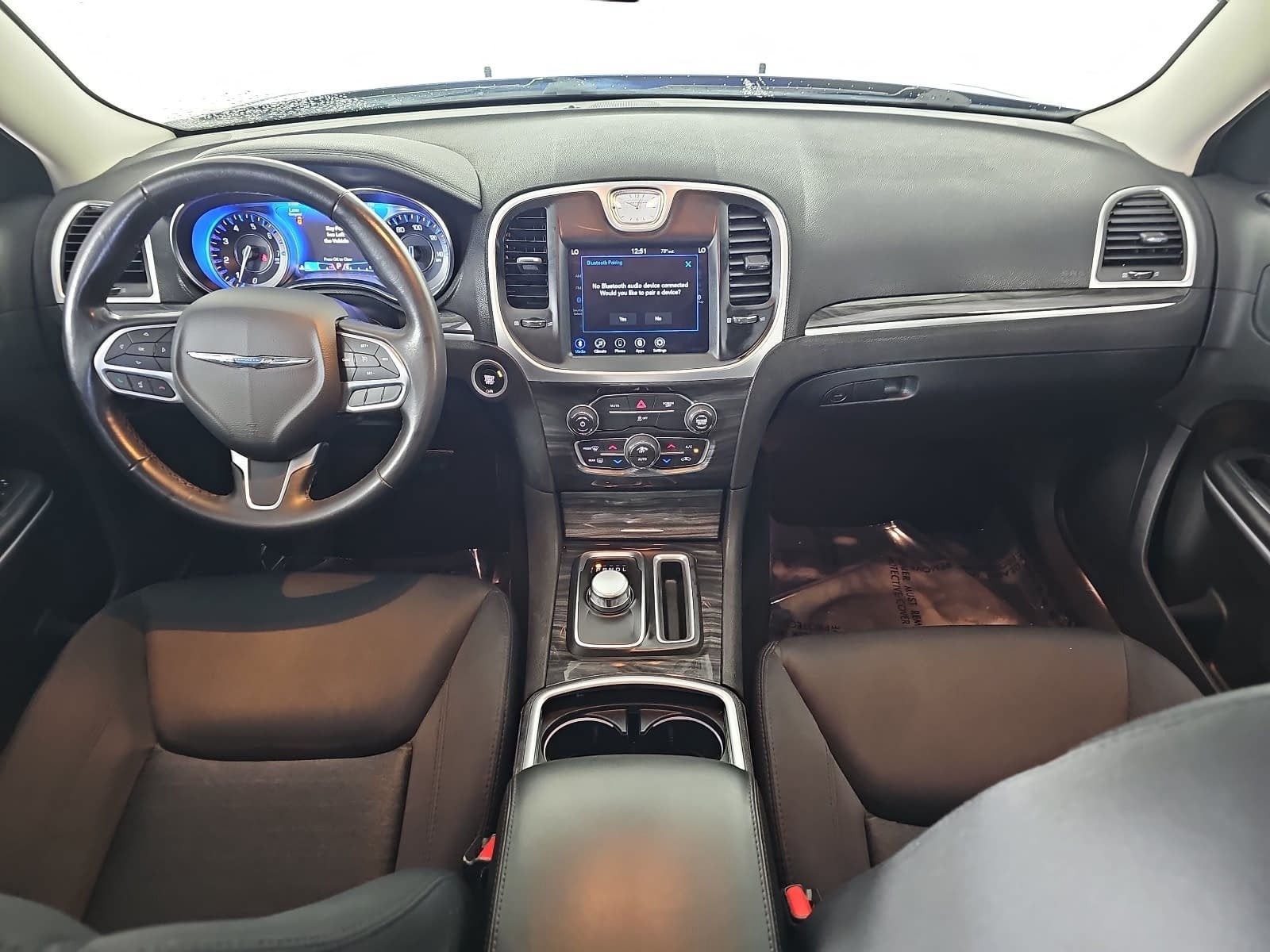 2021 Chrysler 300 Touring