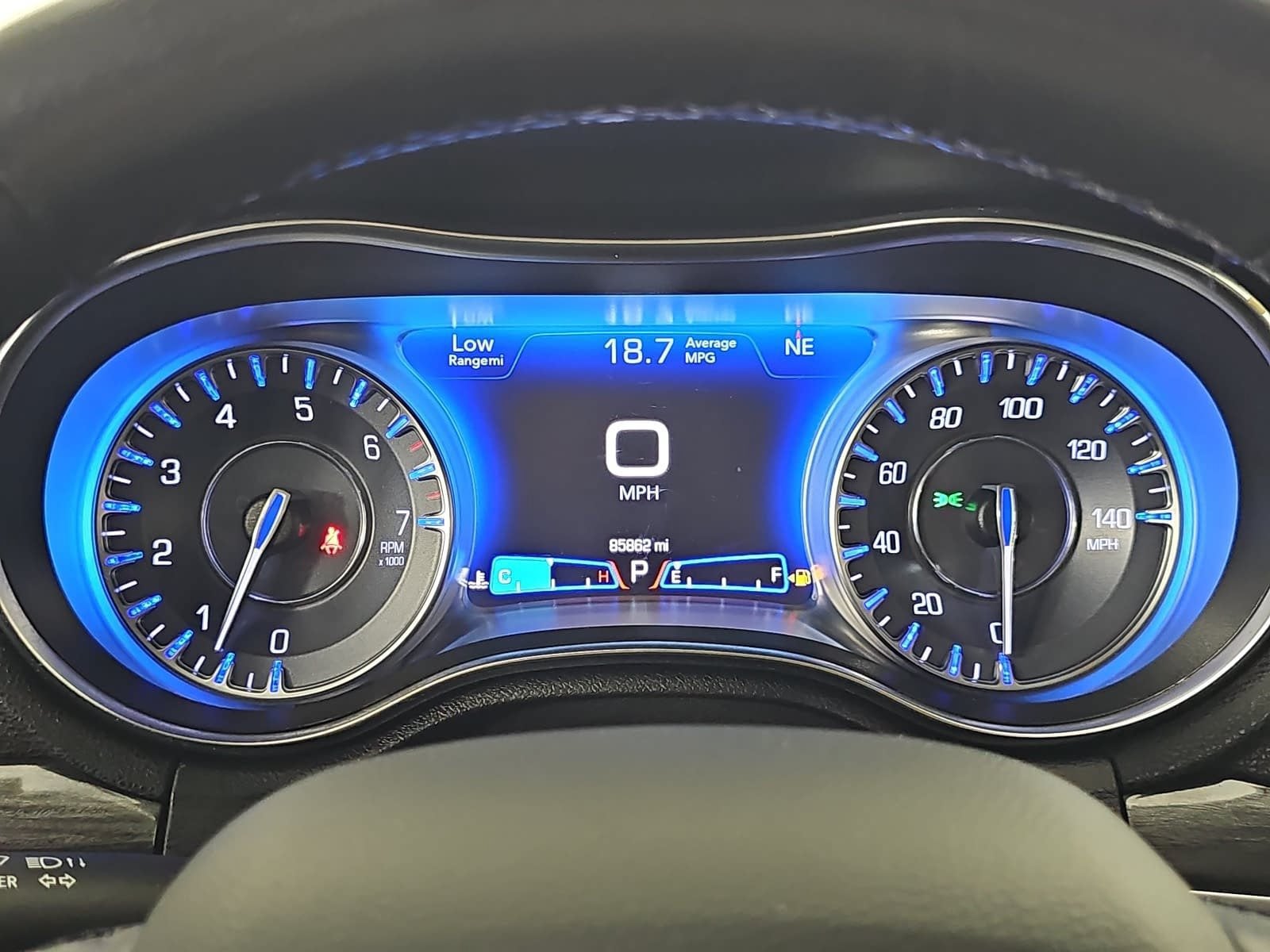 2021 Chrysler 300 Touring