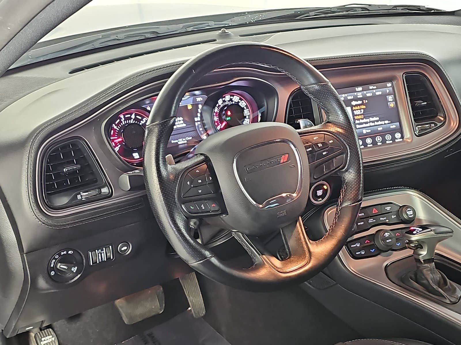 2023 Dodge Challenger R/T