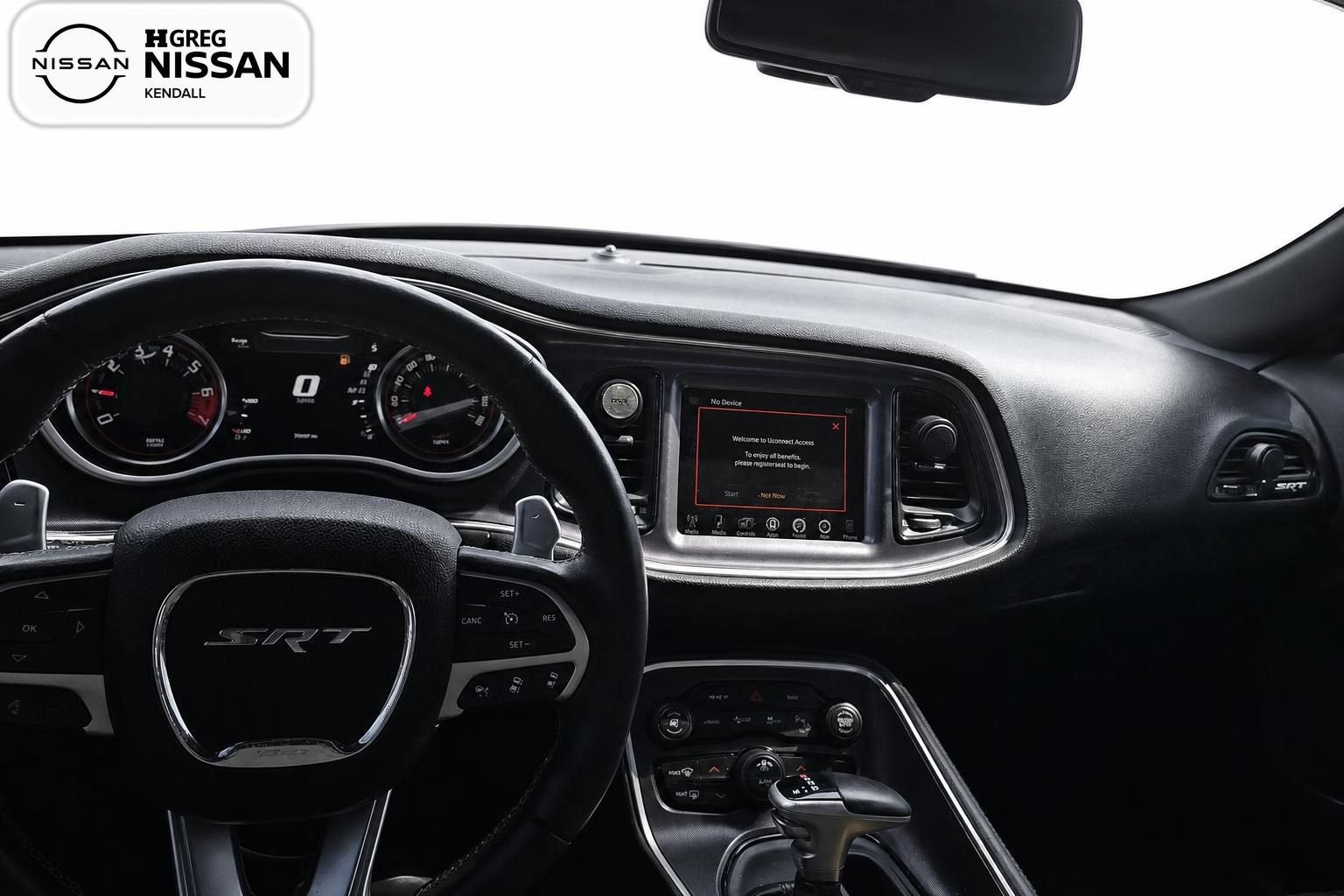 2016 Dodge Challenger SRT 392
