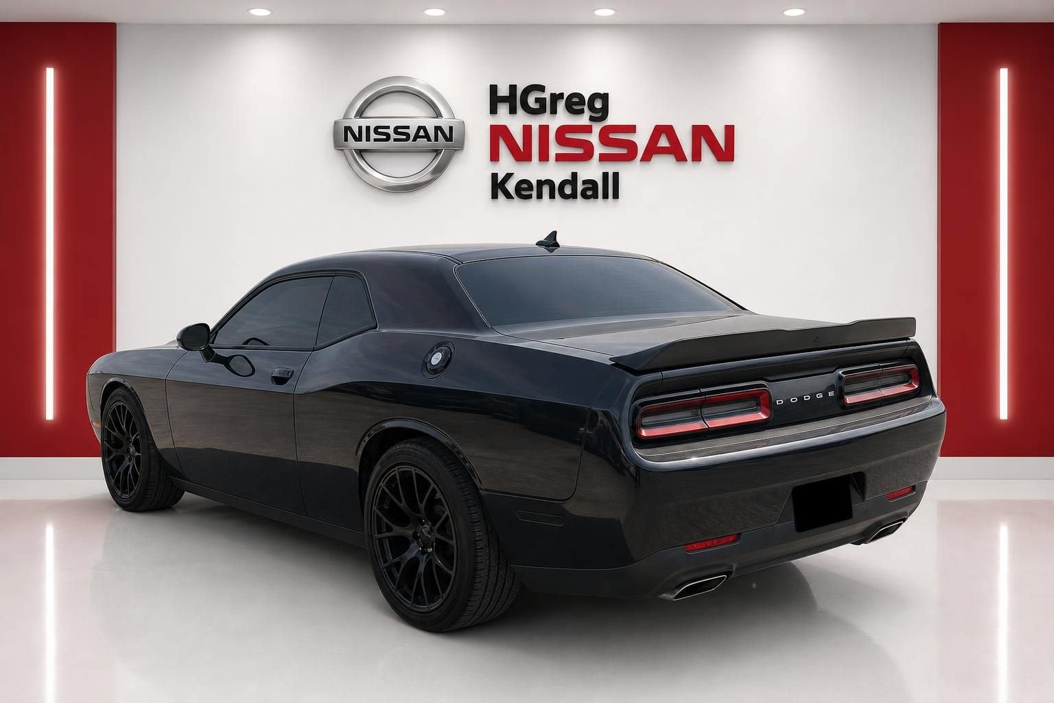 2016 Dodge Challenger SRT 392