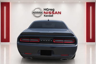2016 Dodge Challenger SRT 392