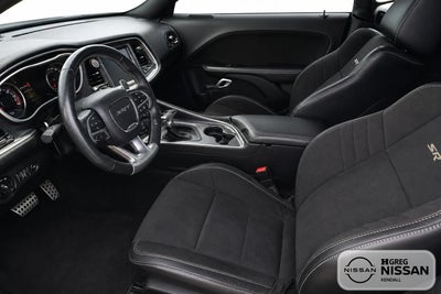 2016 Dodge Challenger SRT 392