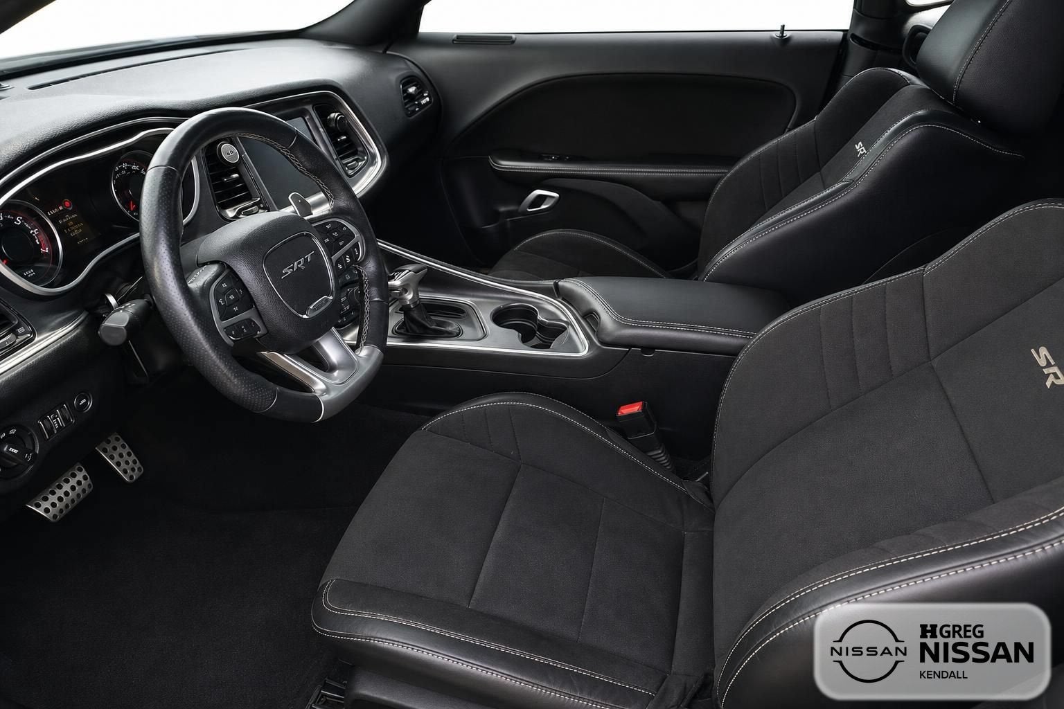 2016 Dodge Challenger SRT 392