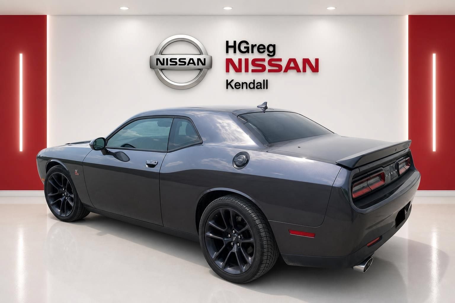 2020 Dodge Challenger R/T Scat Pack