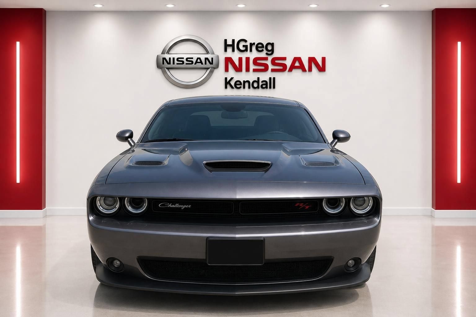 2020 Dodge Challenger R/T Scat Pack