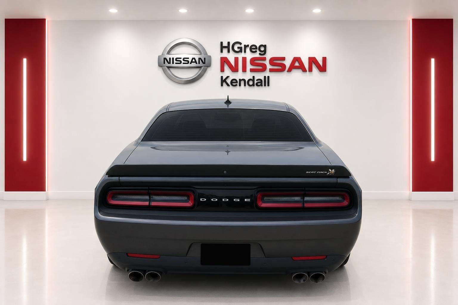 2020 Dodge Challenger R/T Scat Pack