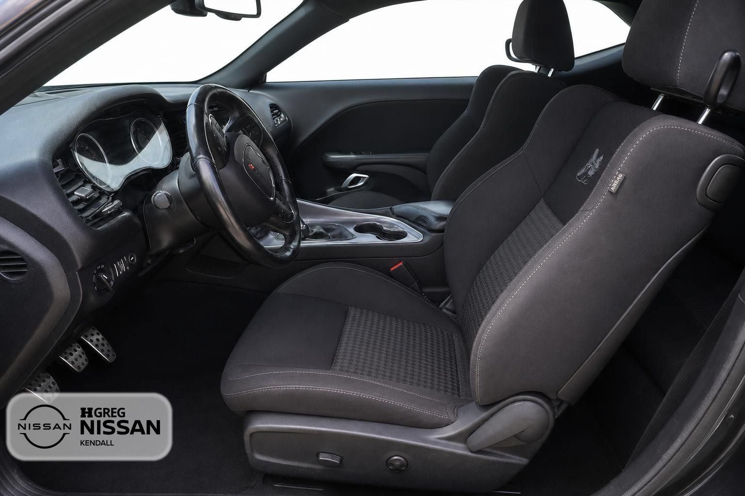 2020 Dodge Challenger R/T Scat Pack