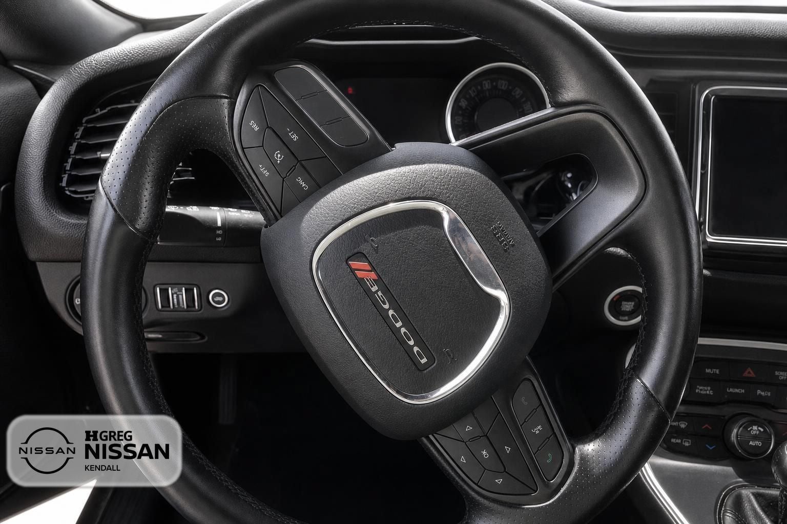 2020 Dodge Challenger R/T Scat Pack
