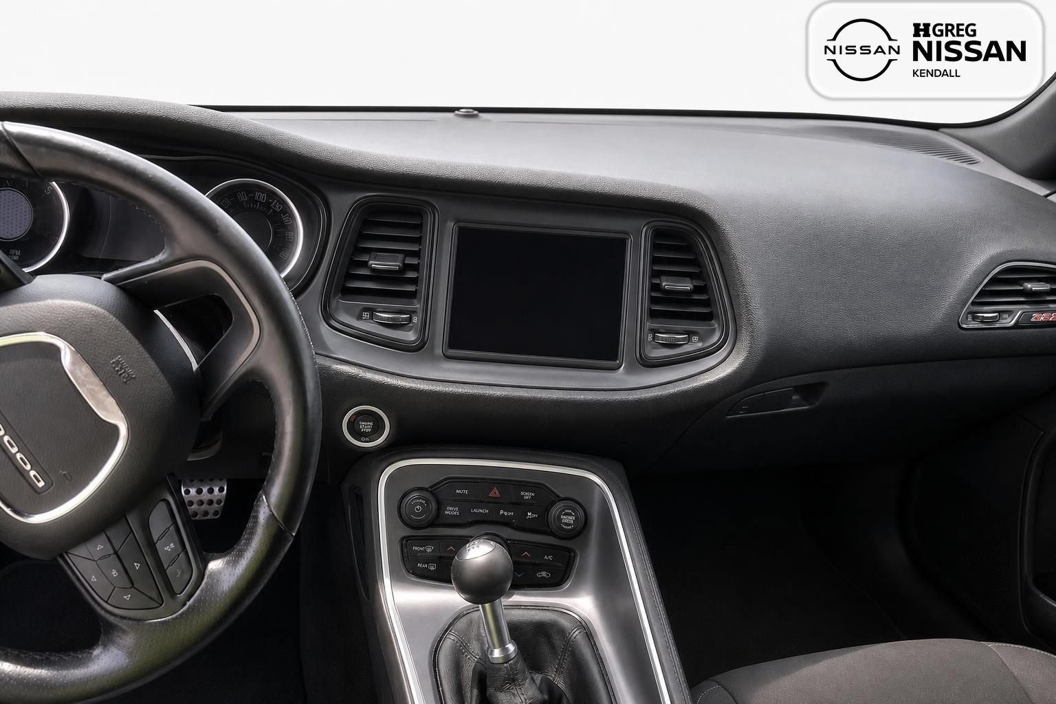 2020 Dodge Challenger R/T Scat Pack